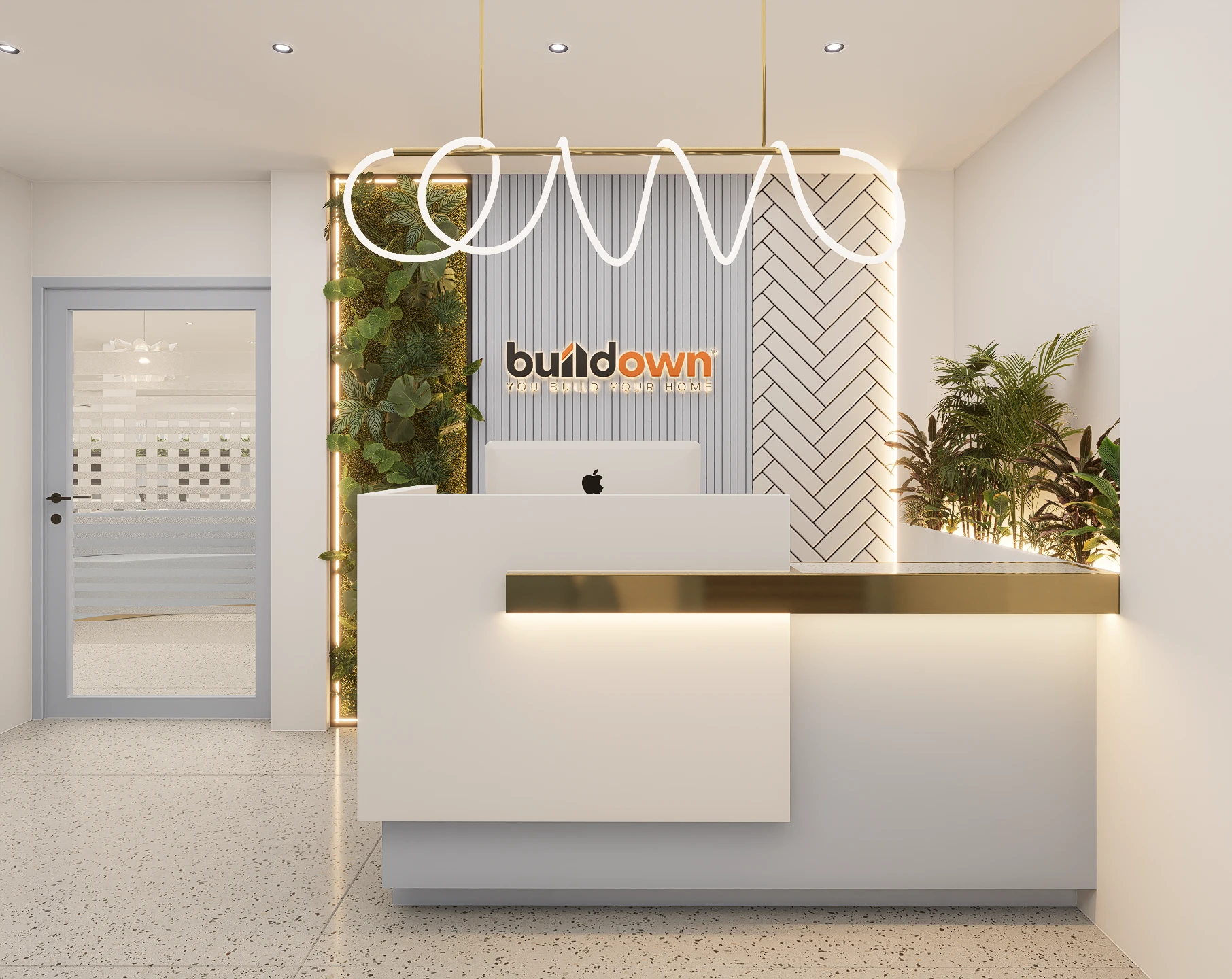 The Biophilic Corporate Hub