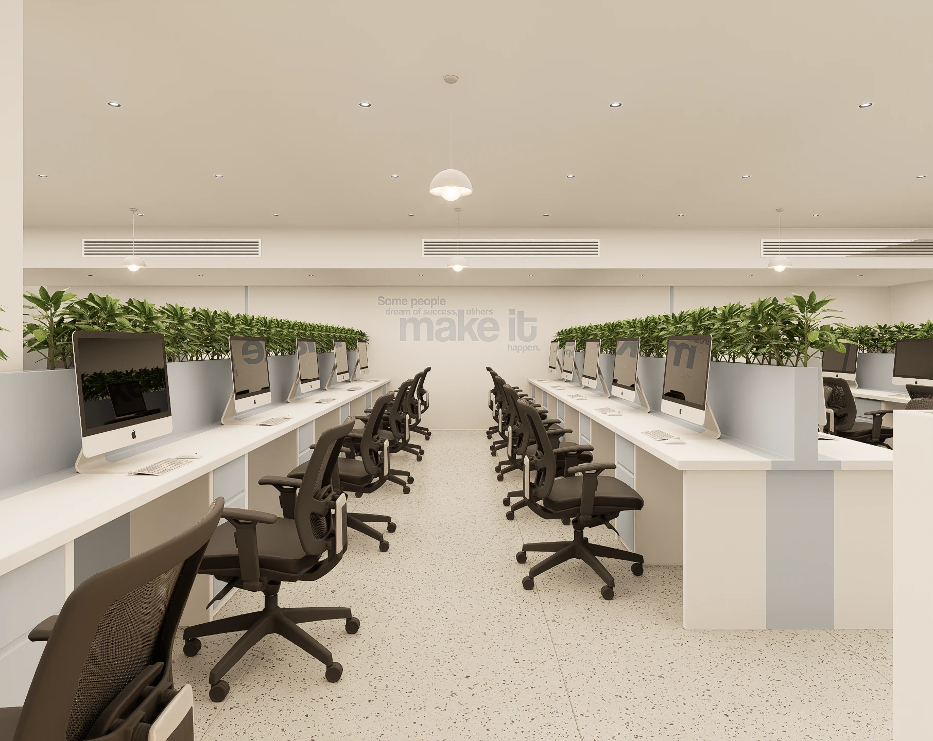 The Biophilic Corporate Hub