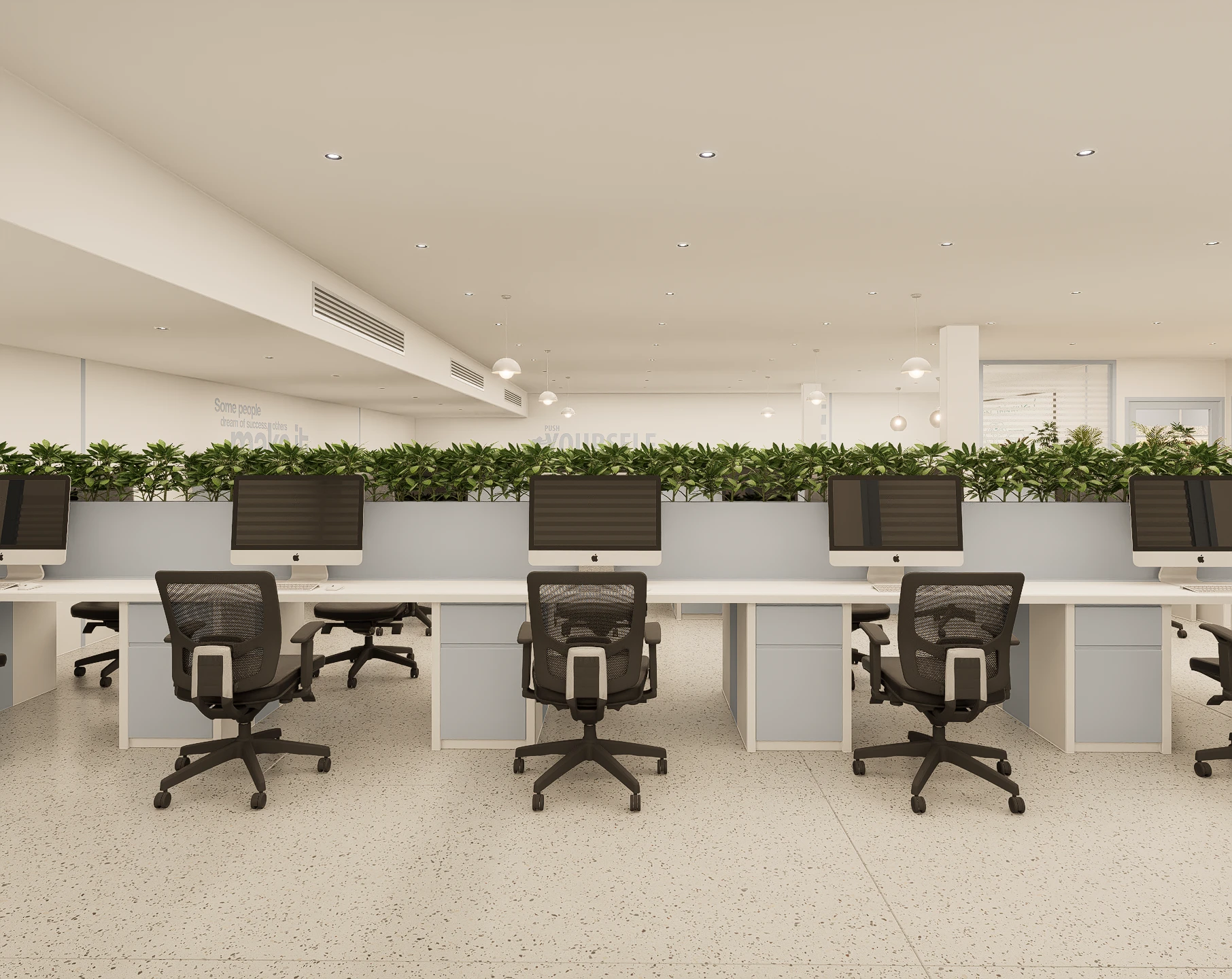 The Biophilic Corporate Hub