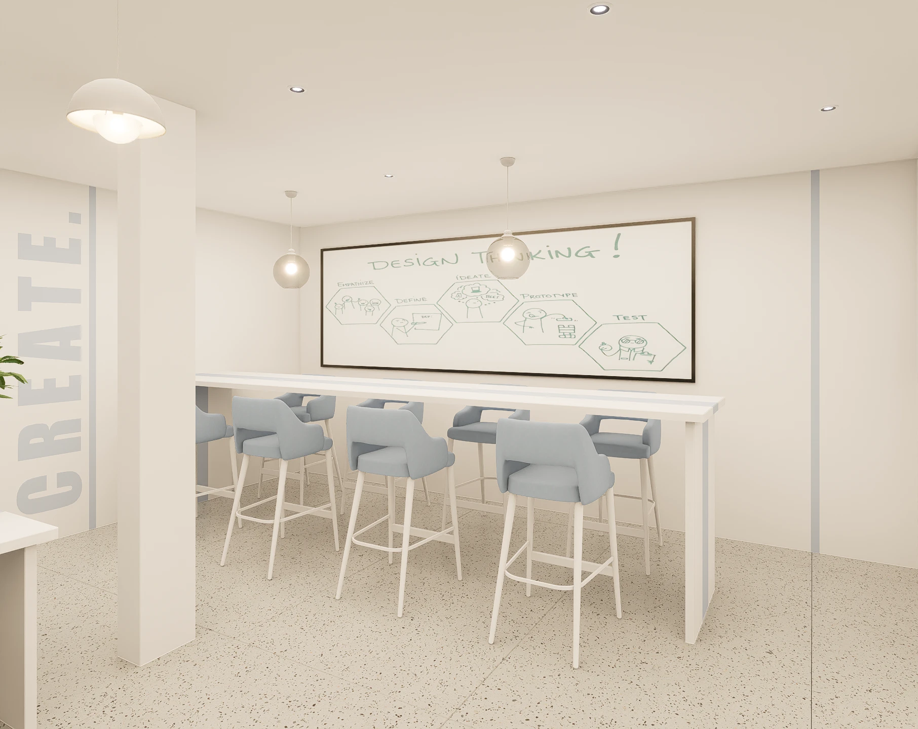 The Biophilic Corporate Hub