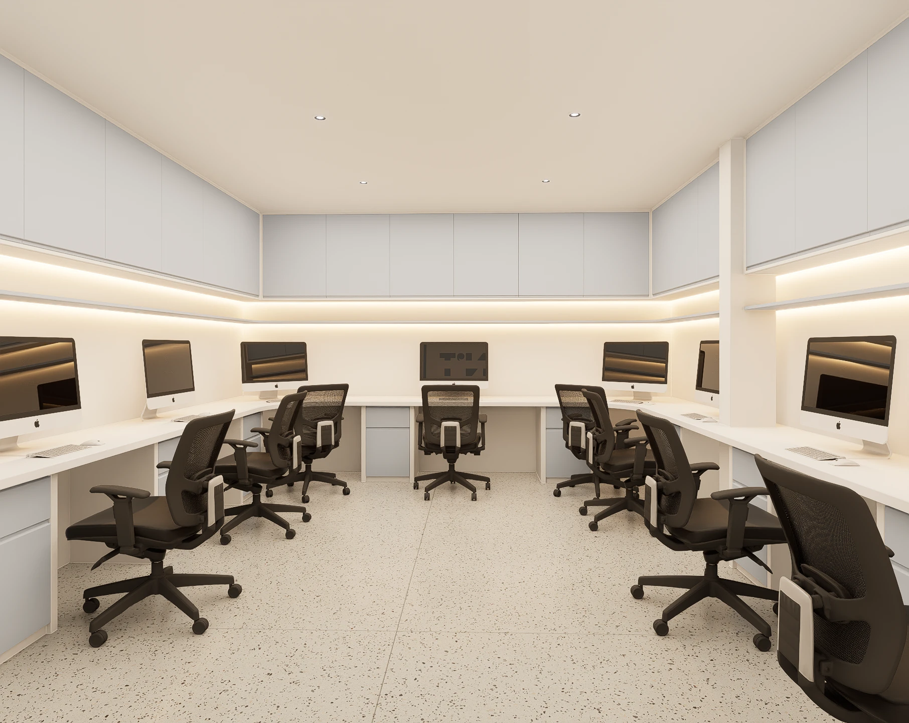 The Biophilic Corporate Hub