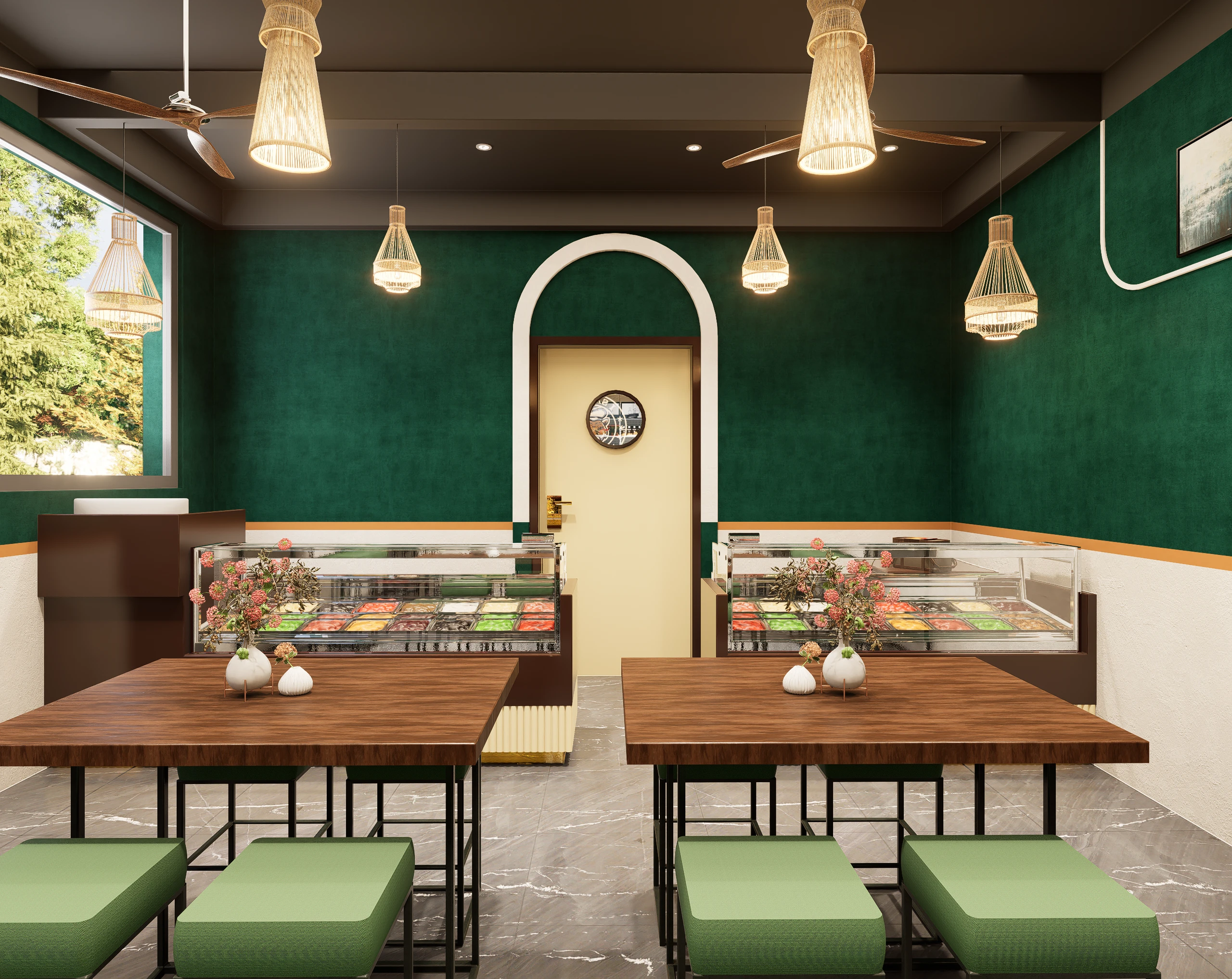 The Verdant Bistro