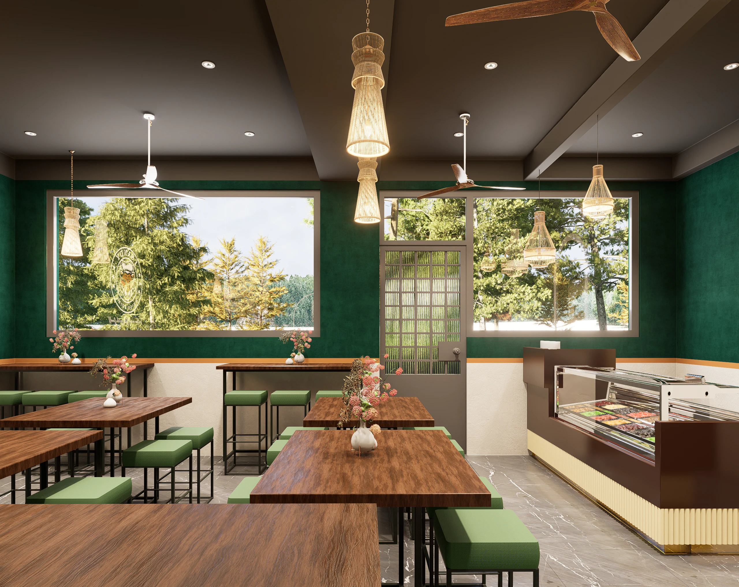The Verdant Bistro