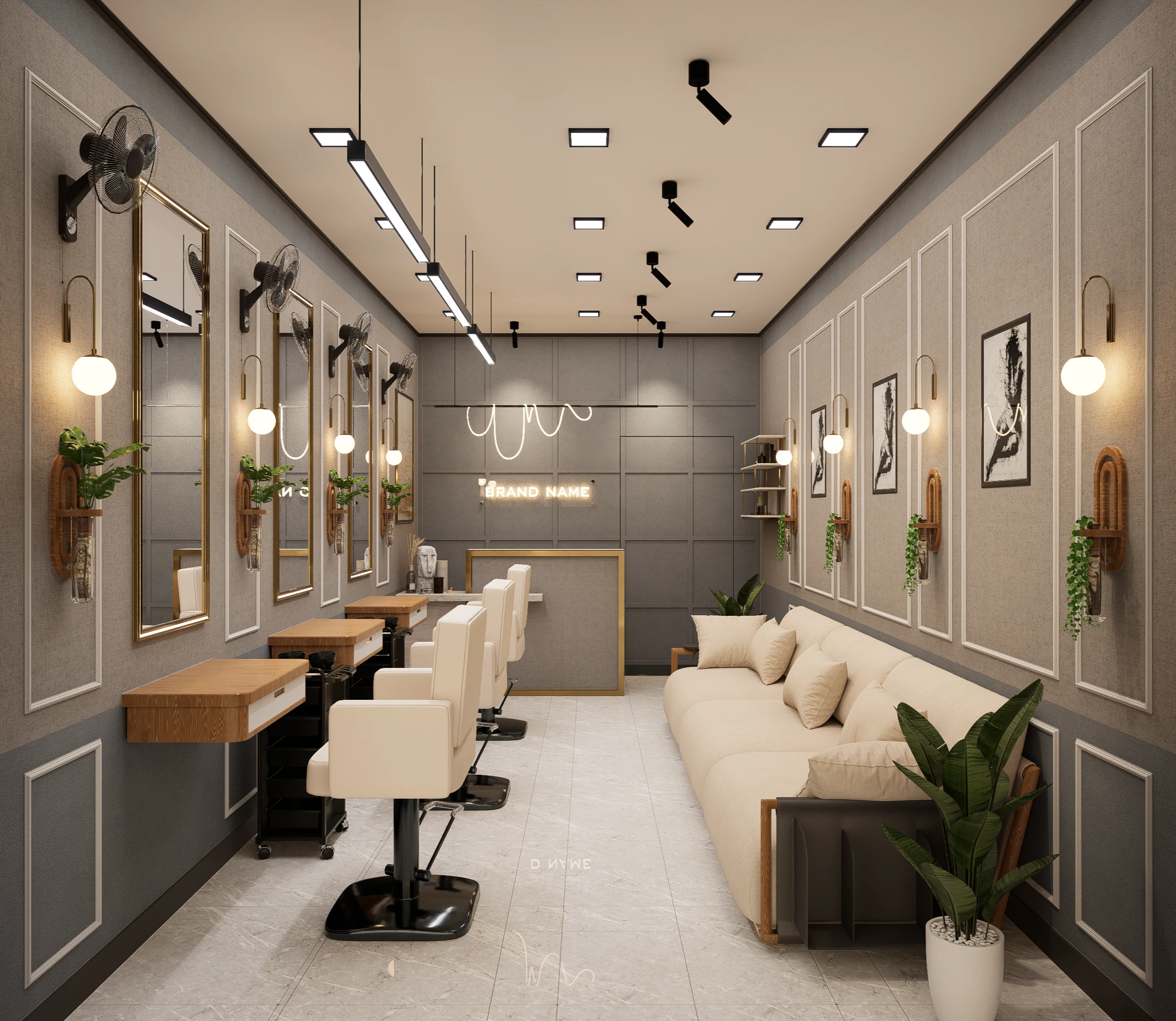 The Noir Beauty Atelier