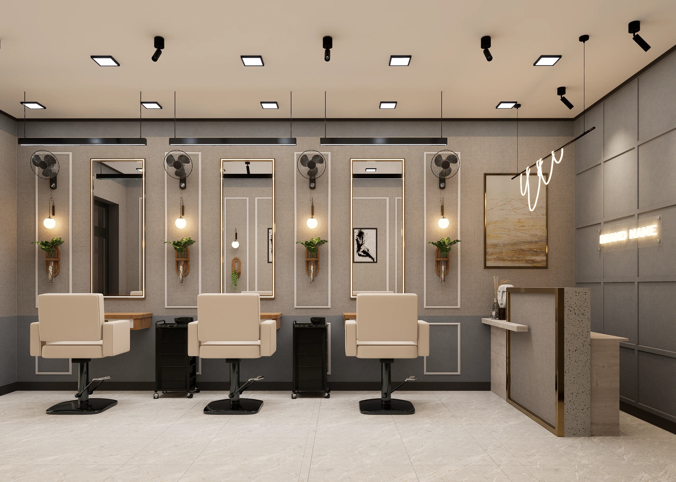 The Noir Beauty Atelier