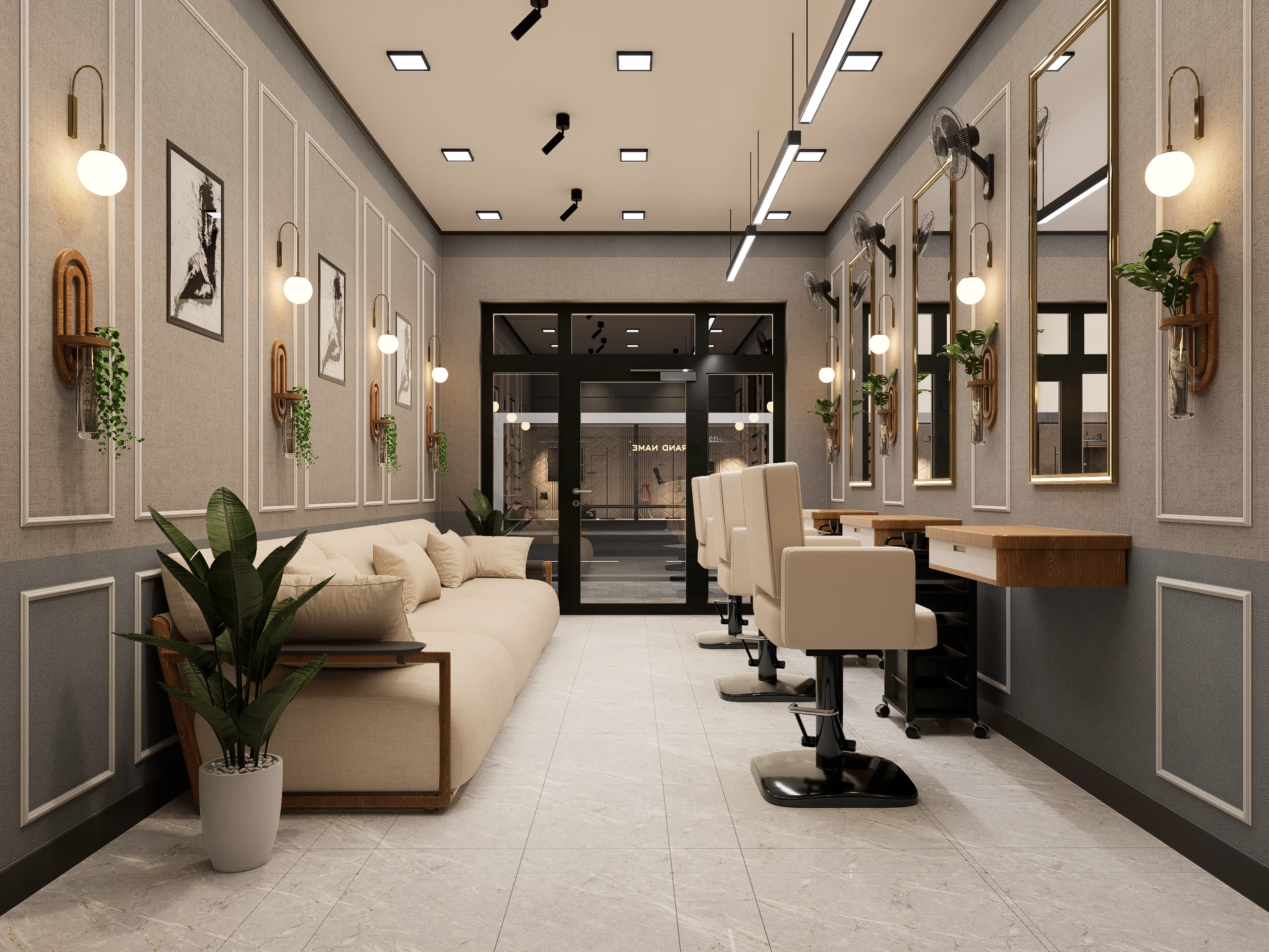 The Noir Beauty Atelier