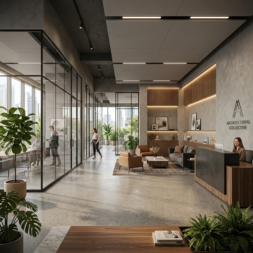 Commercial Spaces