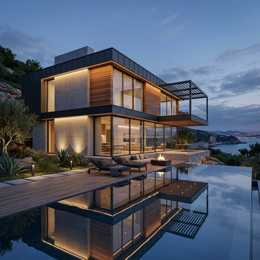 Exterior Architecture