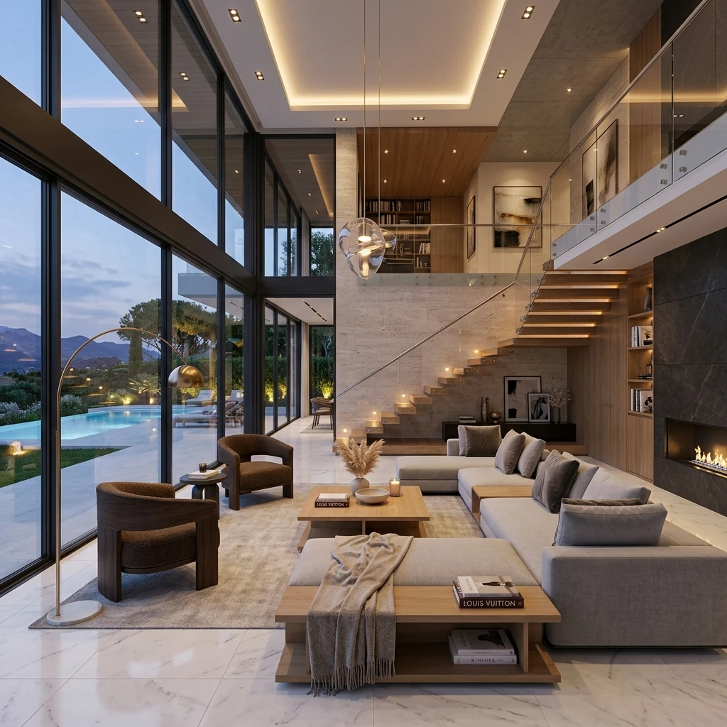 Residential Interiors