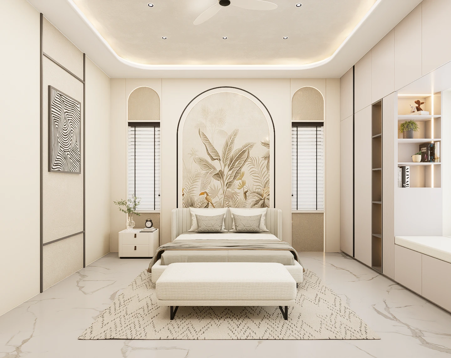 The Grand Marble Villa