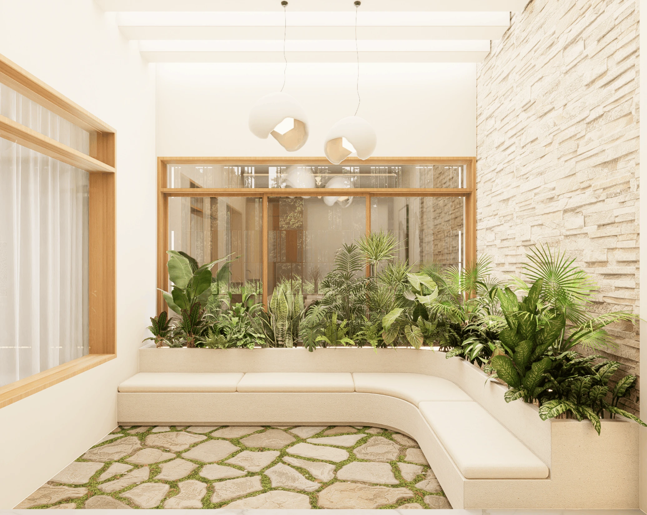 The Grand Marble Villa
