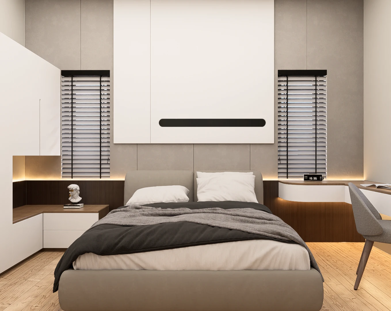 The Executive Atelier Suite